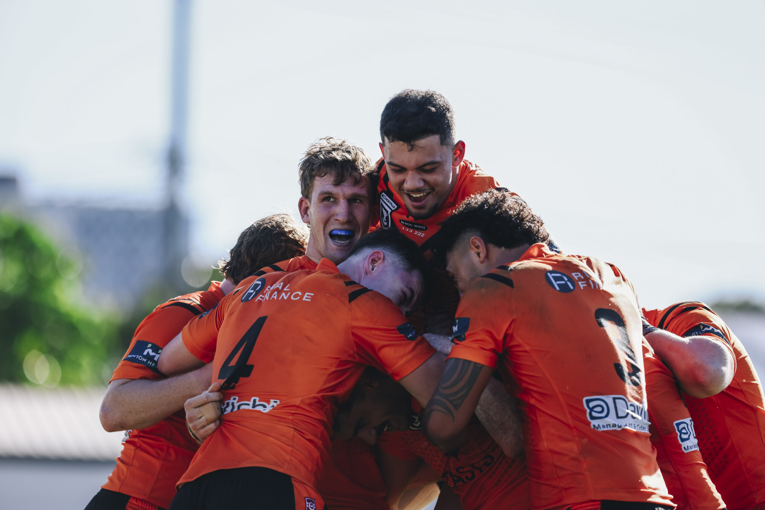 Back-to-back for Brisbane as Tigers down the Hunters at home