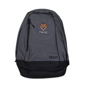Grey Backpack