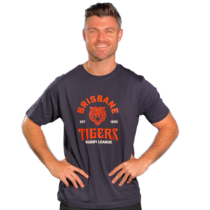 T-Shirt - Navy Tigers Est. 1933