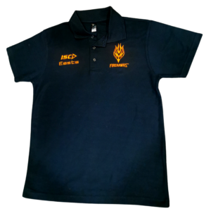 Polo - Navy Firehawks