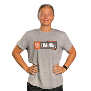 T-Shirt - Grey Training