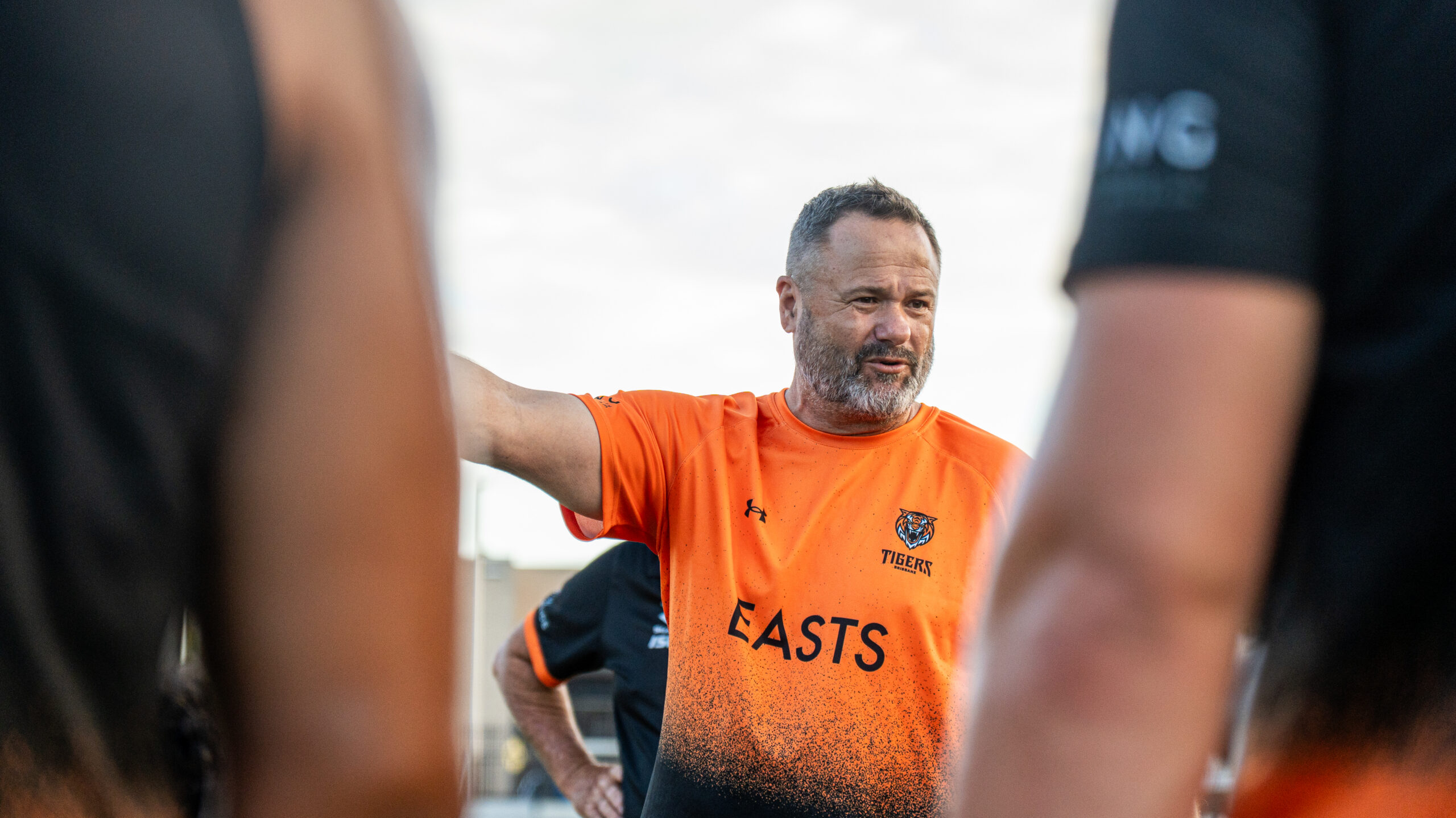 Brisbane Tigers Confirm Departure of Head Coach James Lenihan