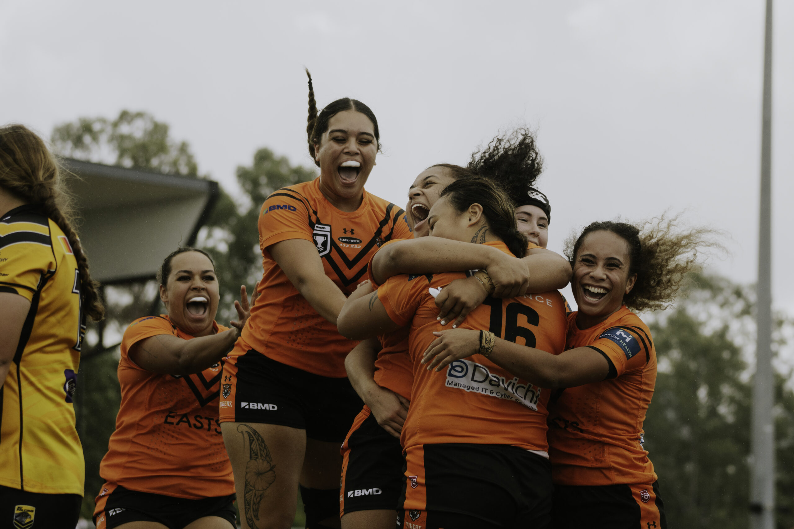 Match Highlights: BMD Premiership Round 2 vs Sunshine Coast Falcons