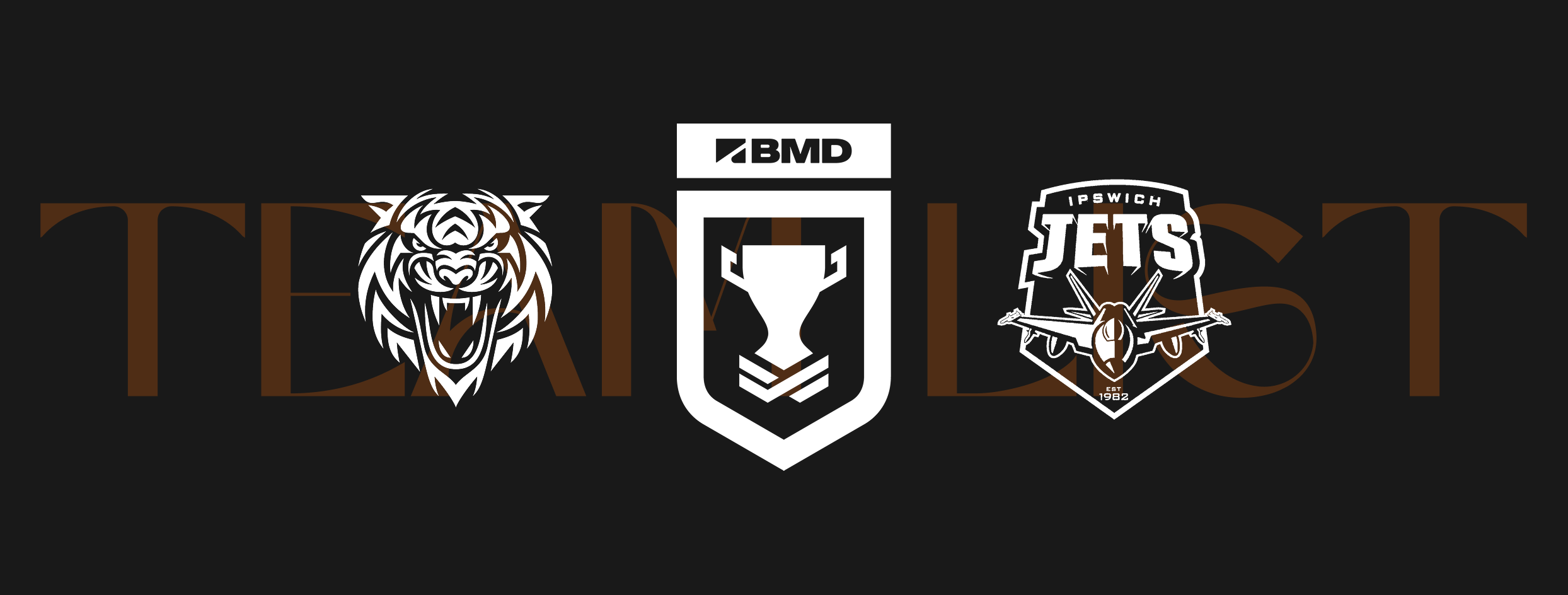 BMD Premiership Team List: Round 4