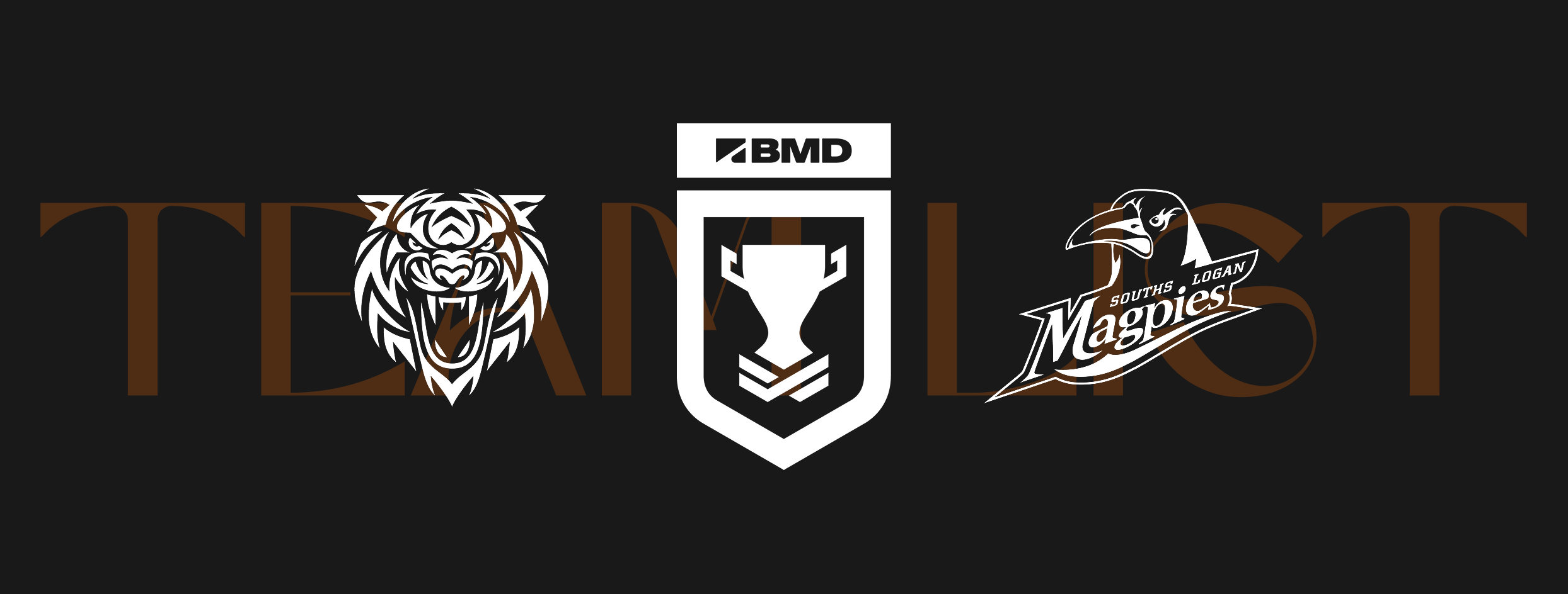 BMD Premiership Team List: Round 6