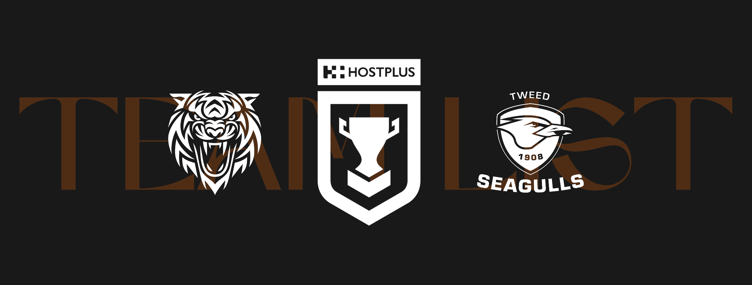 Hostplus Cup Team List: Round 16