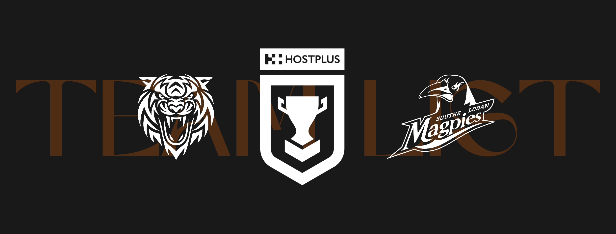 Hostplus Cup Team List: Round 17