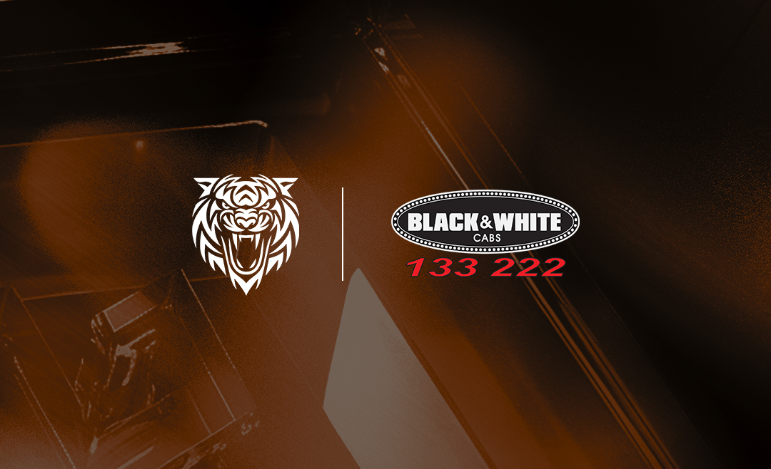 Behind the Stripes – Black and White Cabs