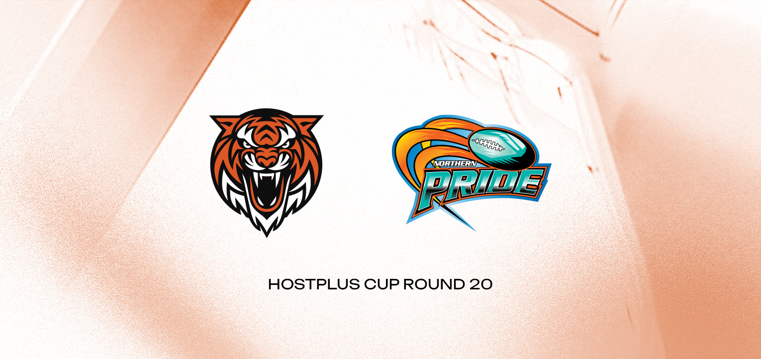 Match Highlights: Hostplus Cup Round 20 vs Northern Pride