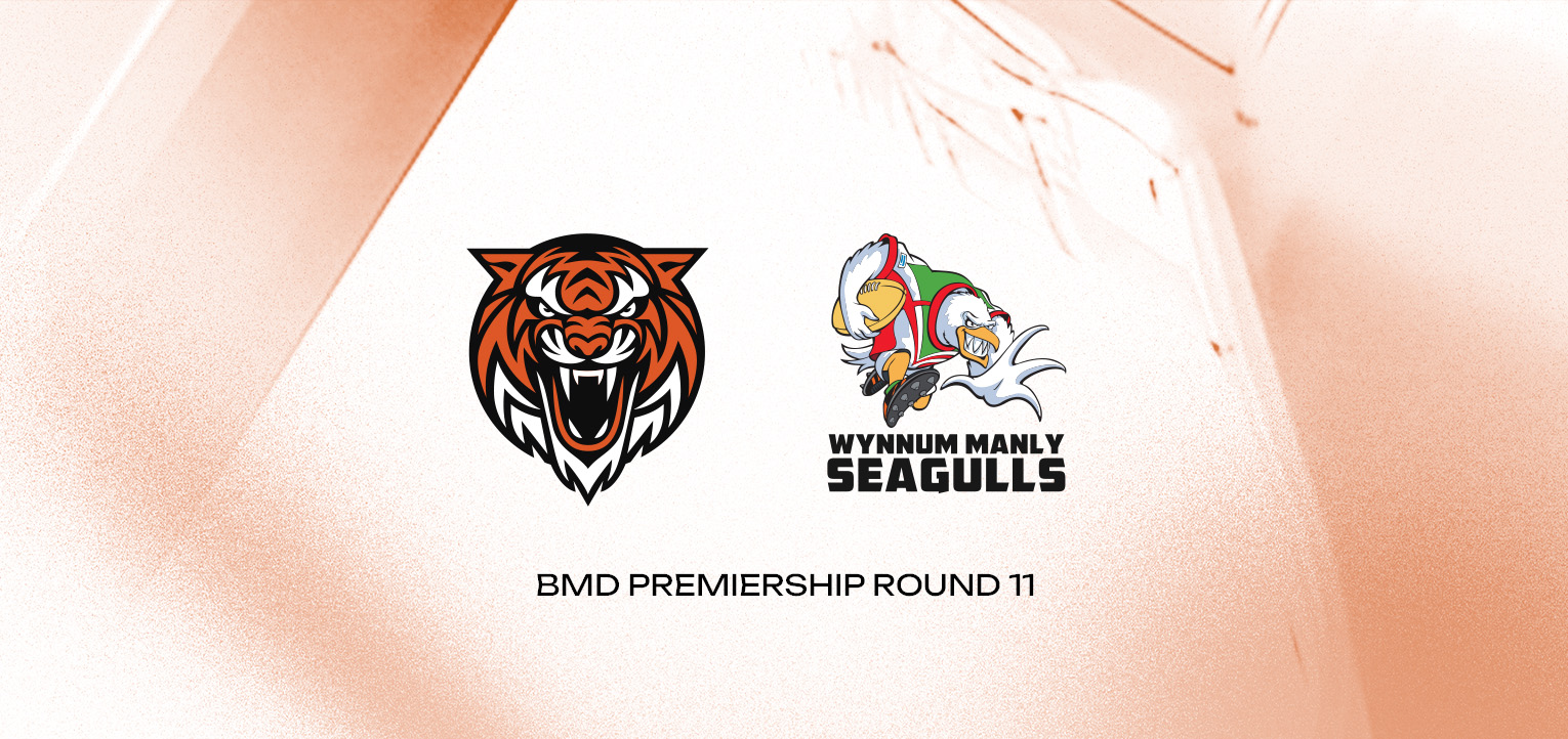 Match Highlights: BMD Premiership Round 11 vs Wynnum Manly Seagulls